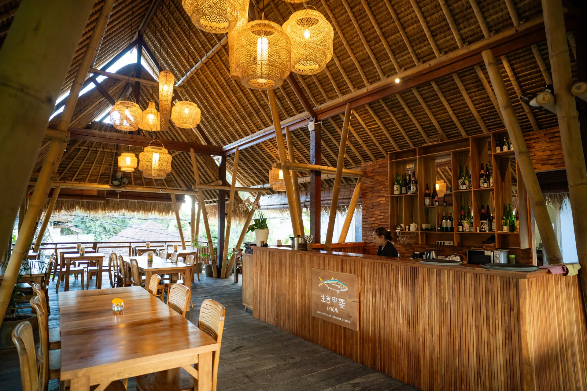 Restaurant | Bar @ Ubud - Bali